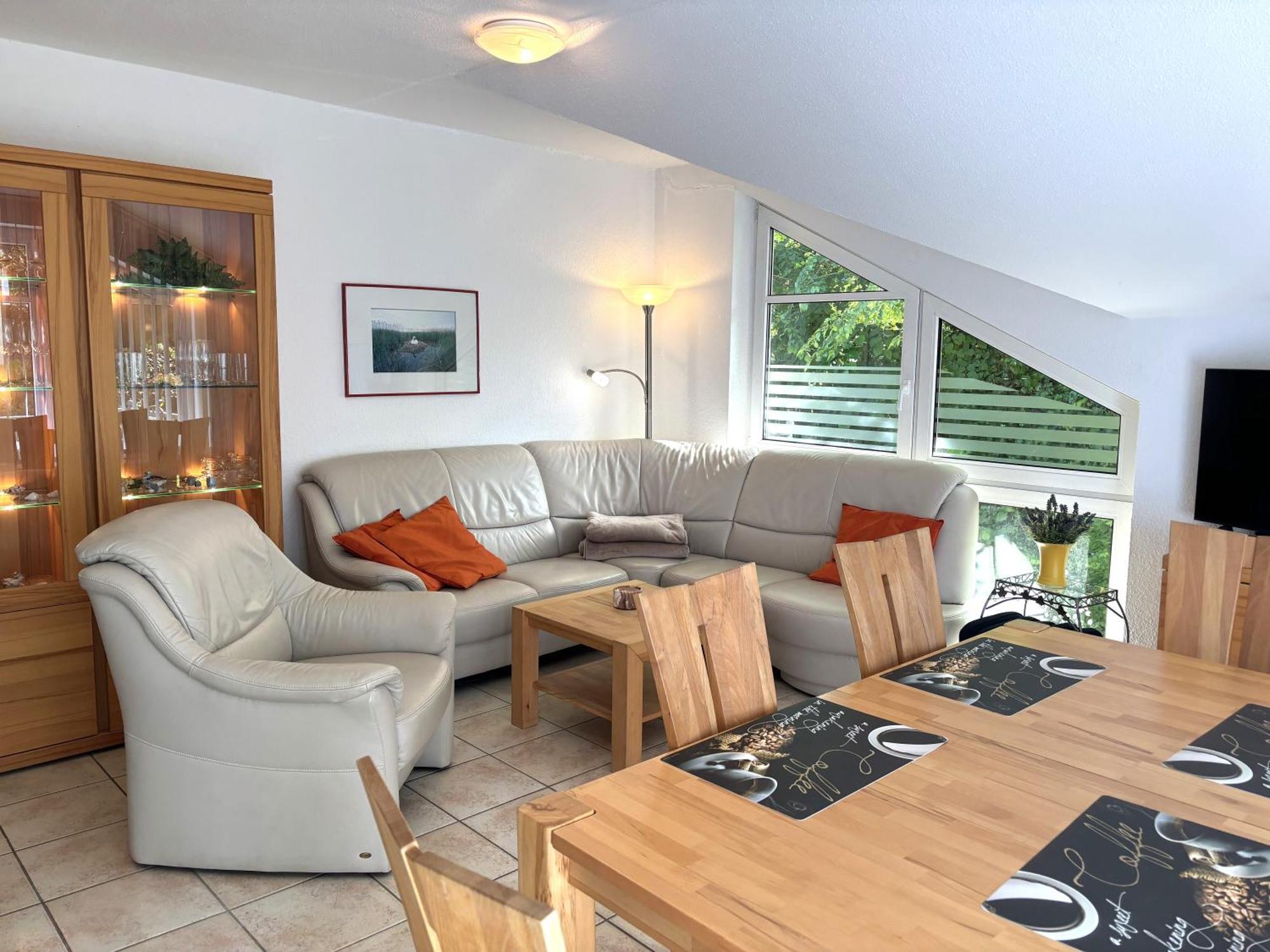 Haus Oie Idyll Mit Balkon 10 Minuten Zum Strand Zinnowitz Exterior photo